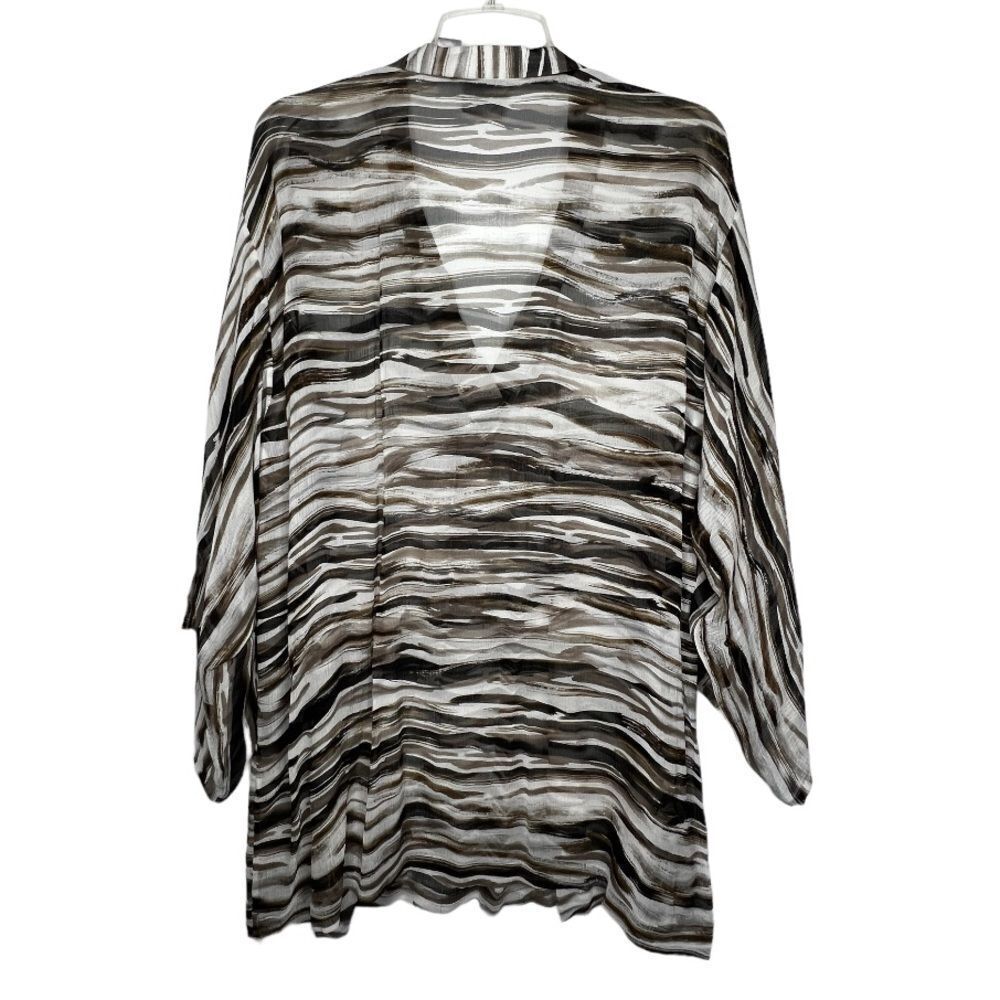 Chico's Silk Sheer Top - Picture 5 of 7